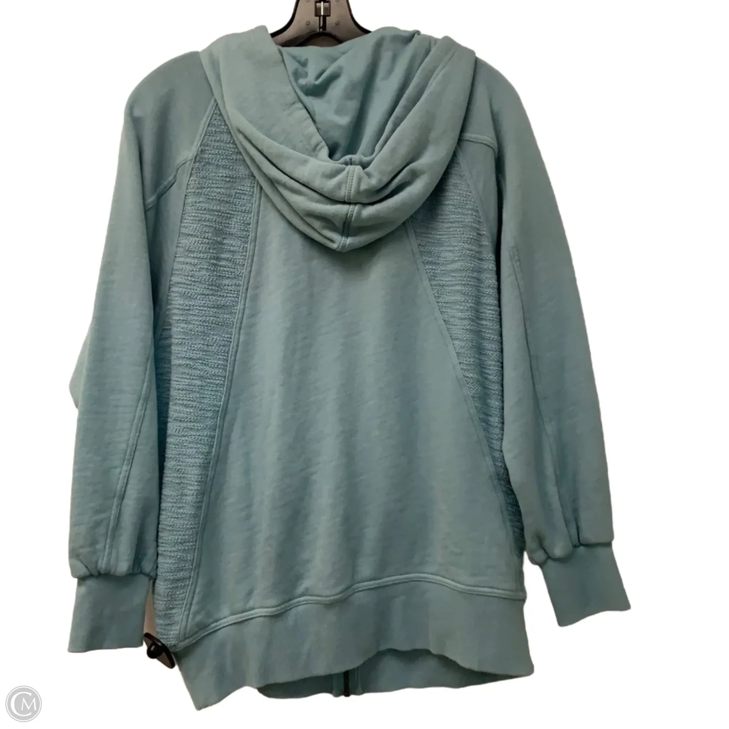 Jacket Other By Joy Lab In Blue, Size: Xs