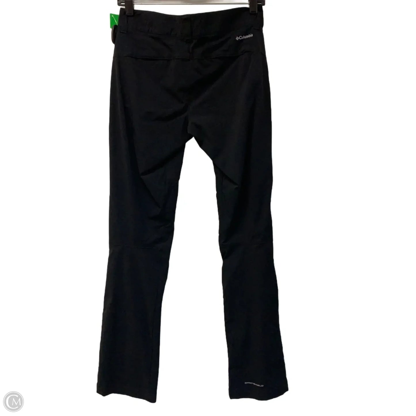 Athletic Pants By Columbia In Black, Size: 6