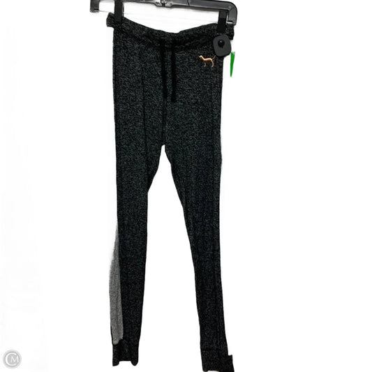 Pants Lounge By Pink In Grey, Size: Xs