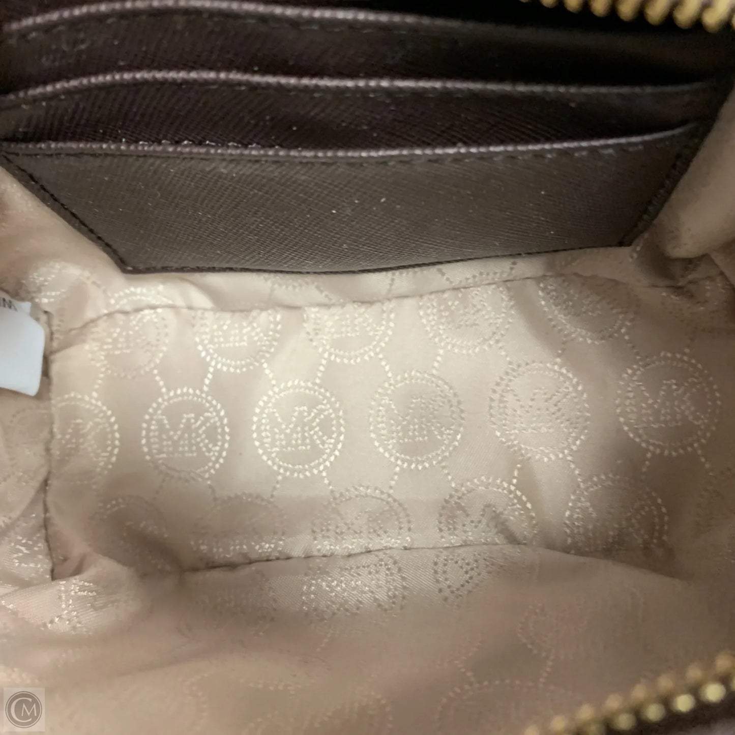 Crossbody Designer By Michael Kors, Size: Small