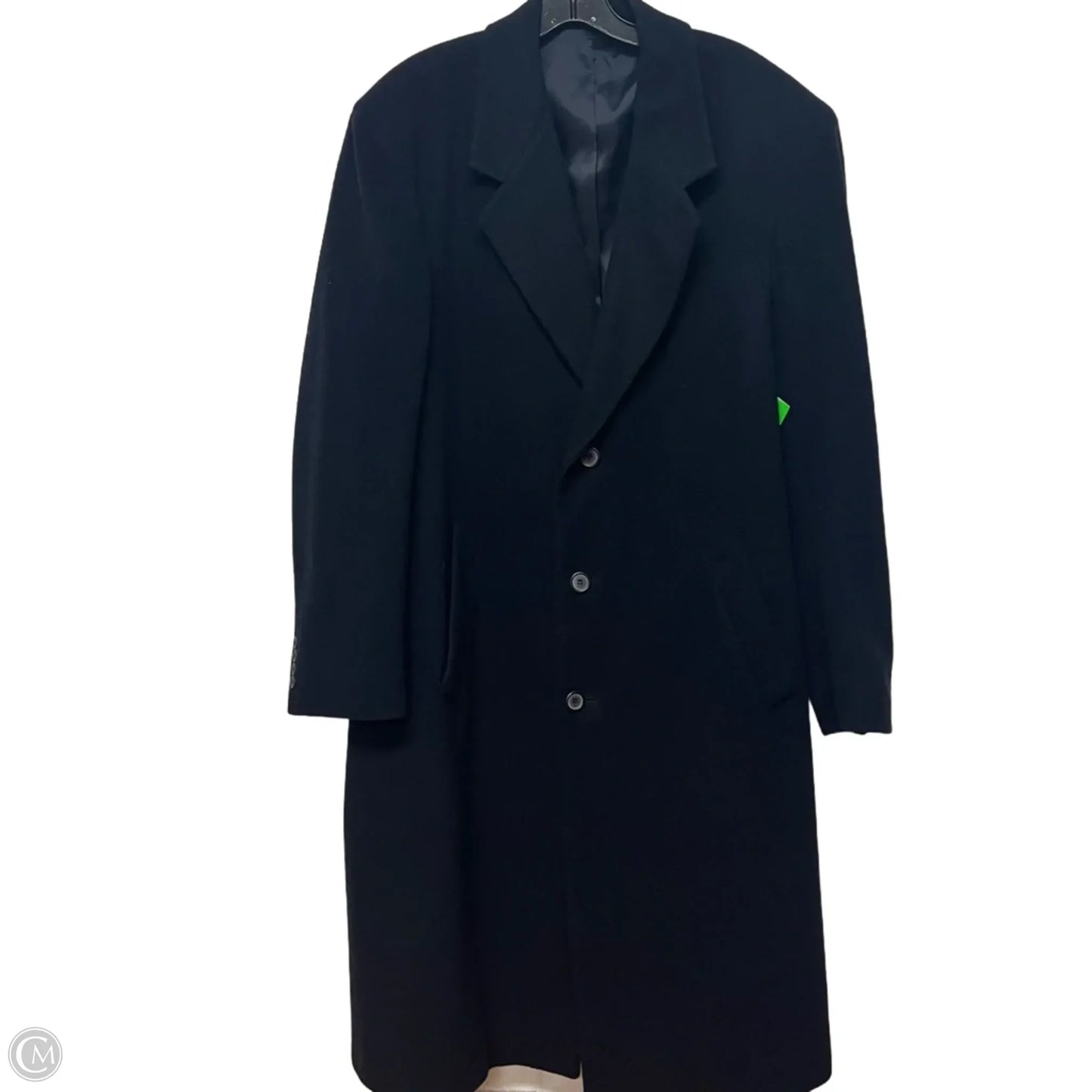 Coat Other By London Fog In Navy, Size: L