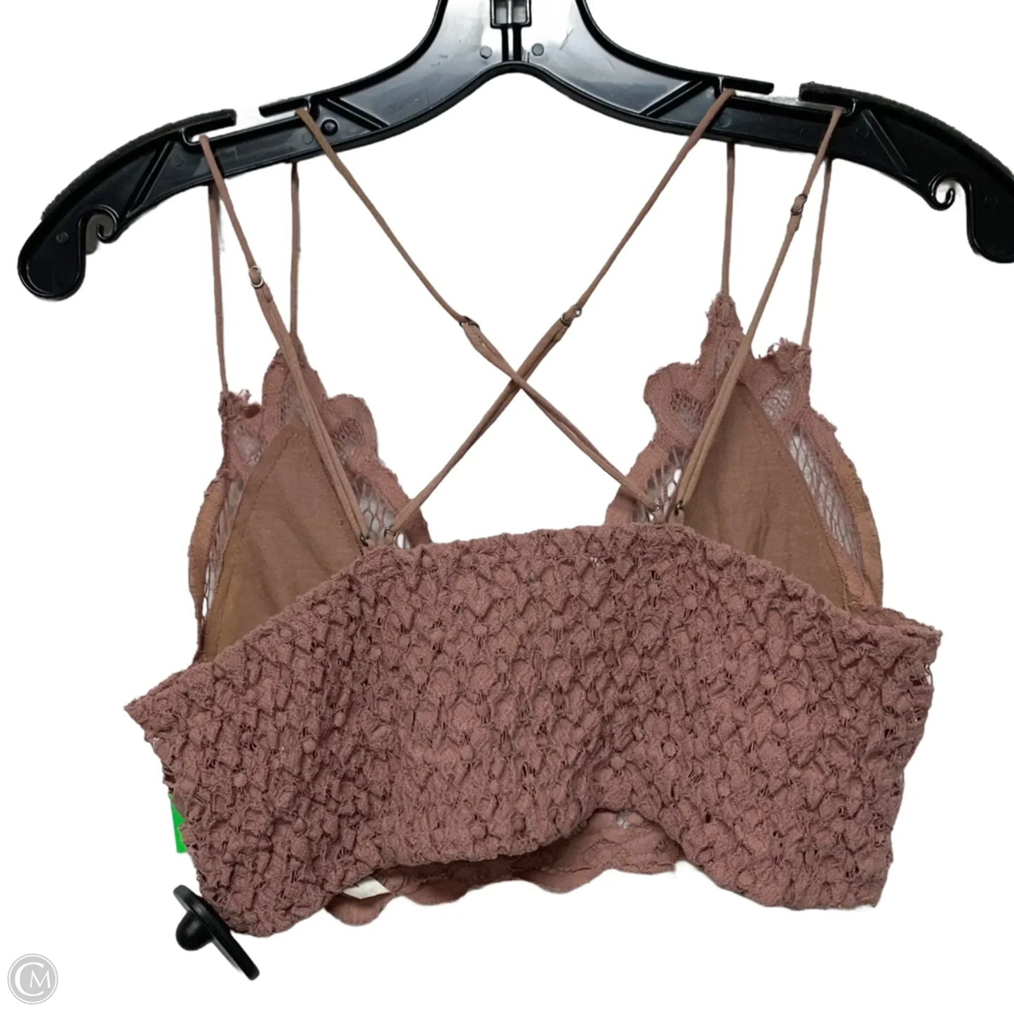 Bralette By Free People In Pink, Size: S