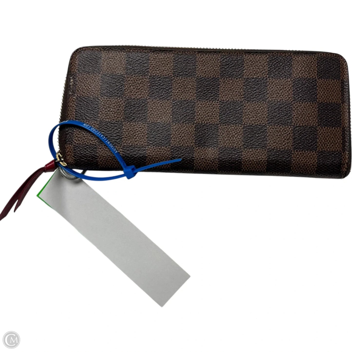 Wallet Luxury Designer By Louis Vuitton, Size: Large