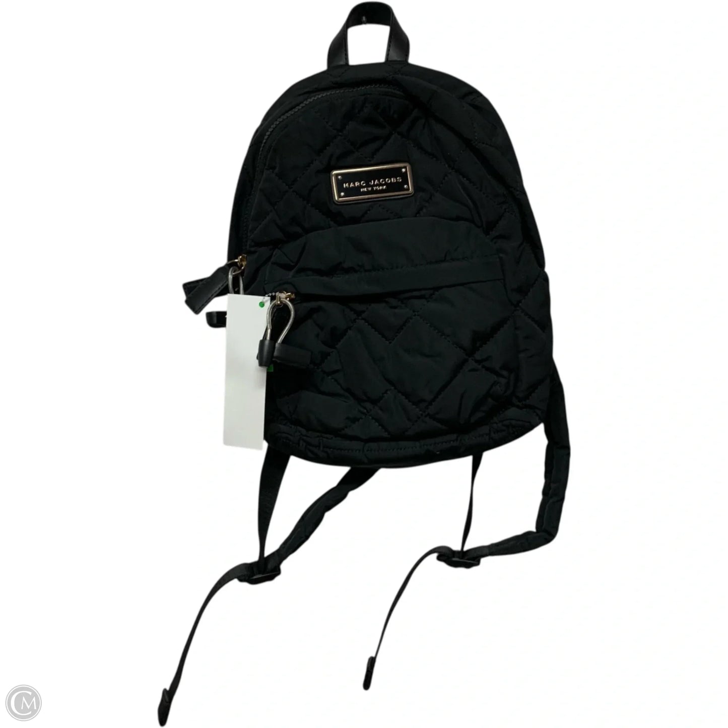 Backpack Luxury Designer By Marc Jacobs, Size: Small