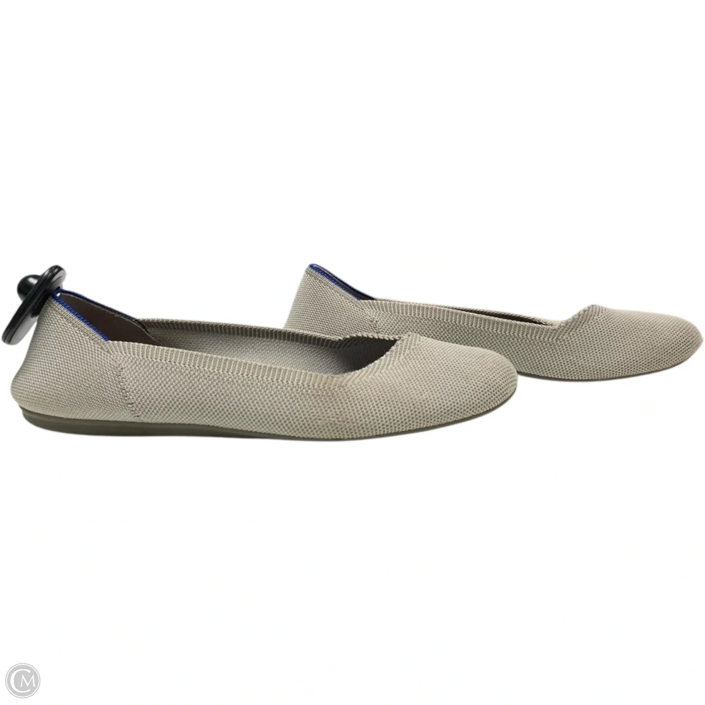 Shoes Flats By Rothys In Beige, Size: 8.5