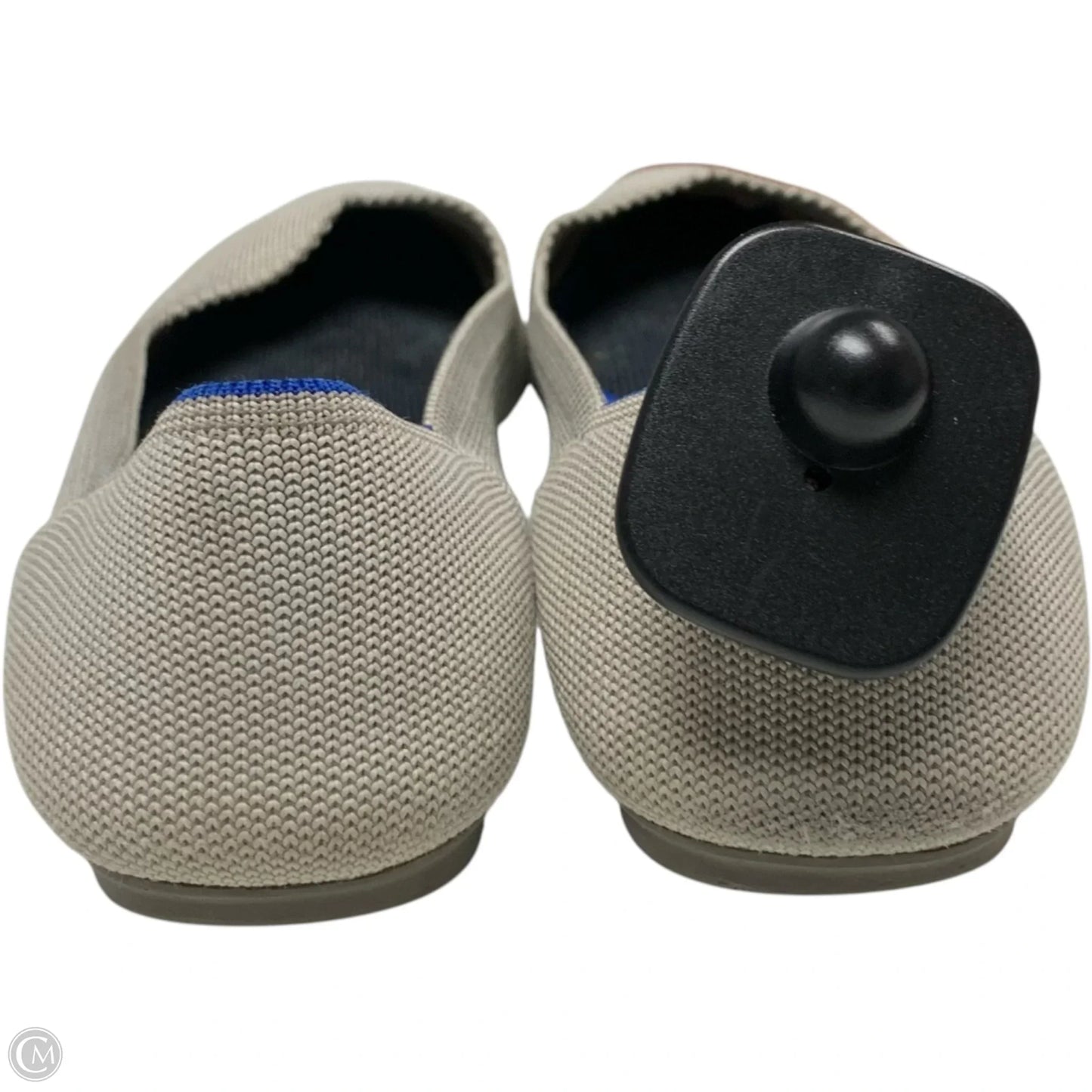 Shoes Flats By Rothys In Beige, Size: 8.5