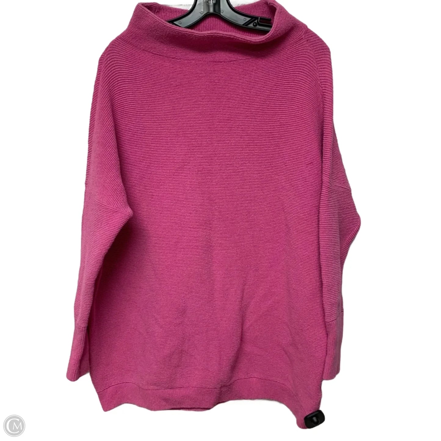 Sweater By Free People In Pink, Size: M