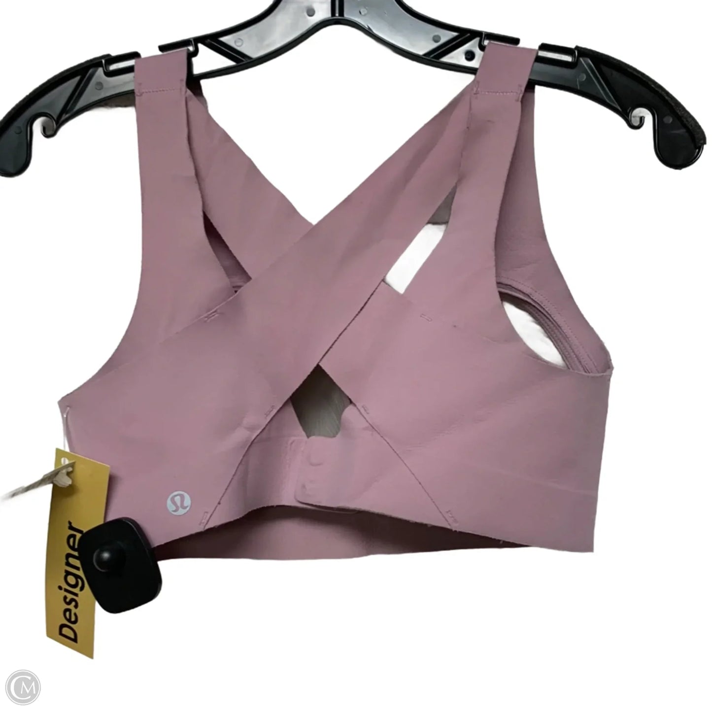 Athletic Bra By Lululemon In Pink