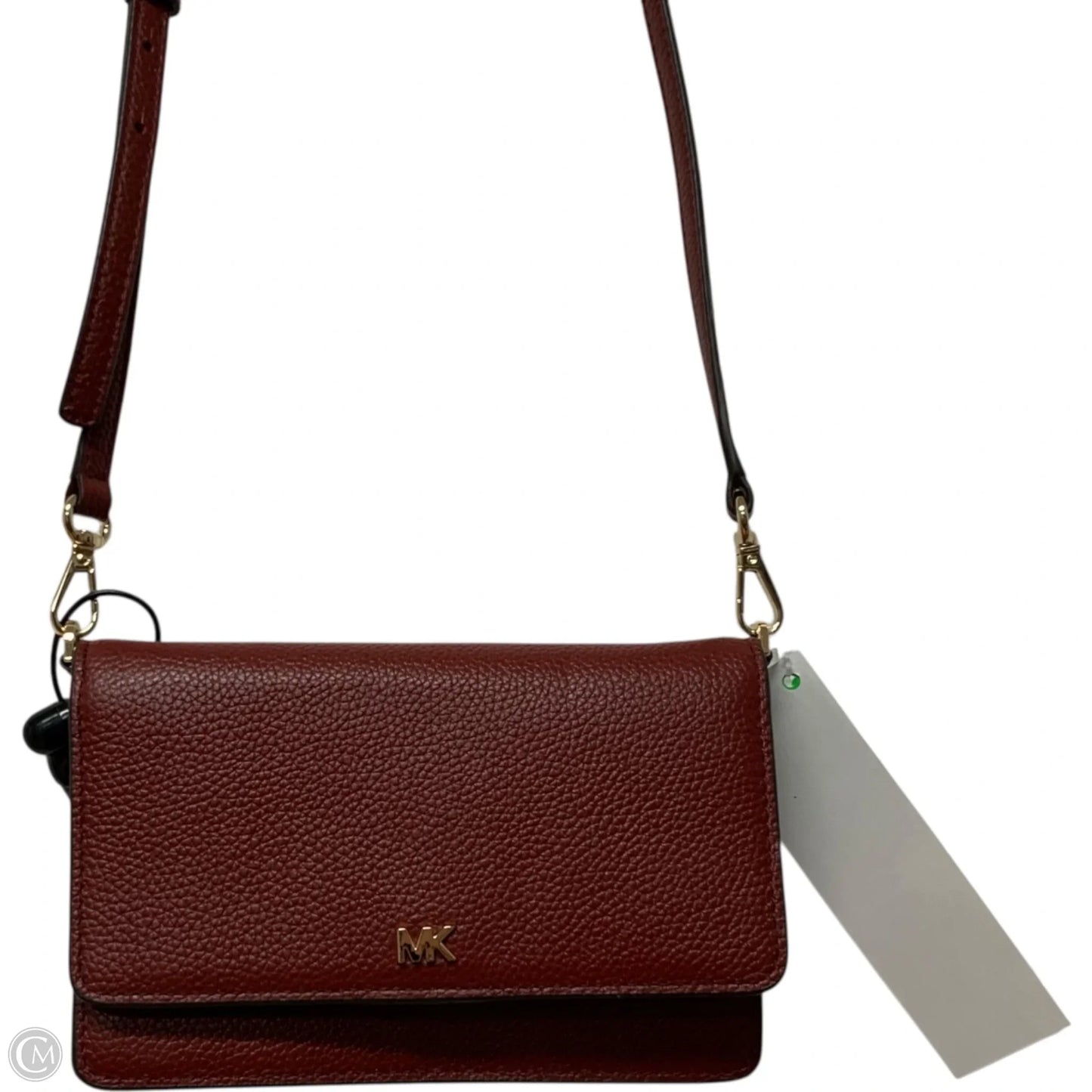 Crossbody Designer By Michael Kors, Size: Small