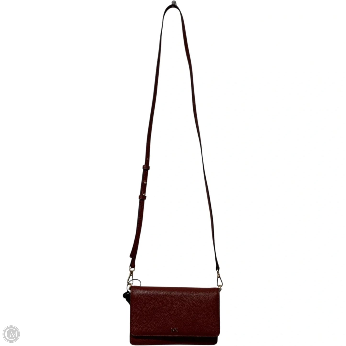 Crossbody Designer By Michael Kors, Size: Small