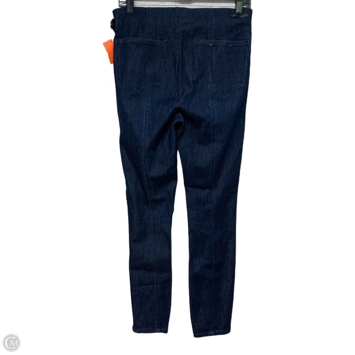 Jeans Jeggings By Pilcro In Blue Denim, Size: 8