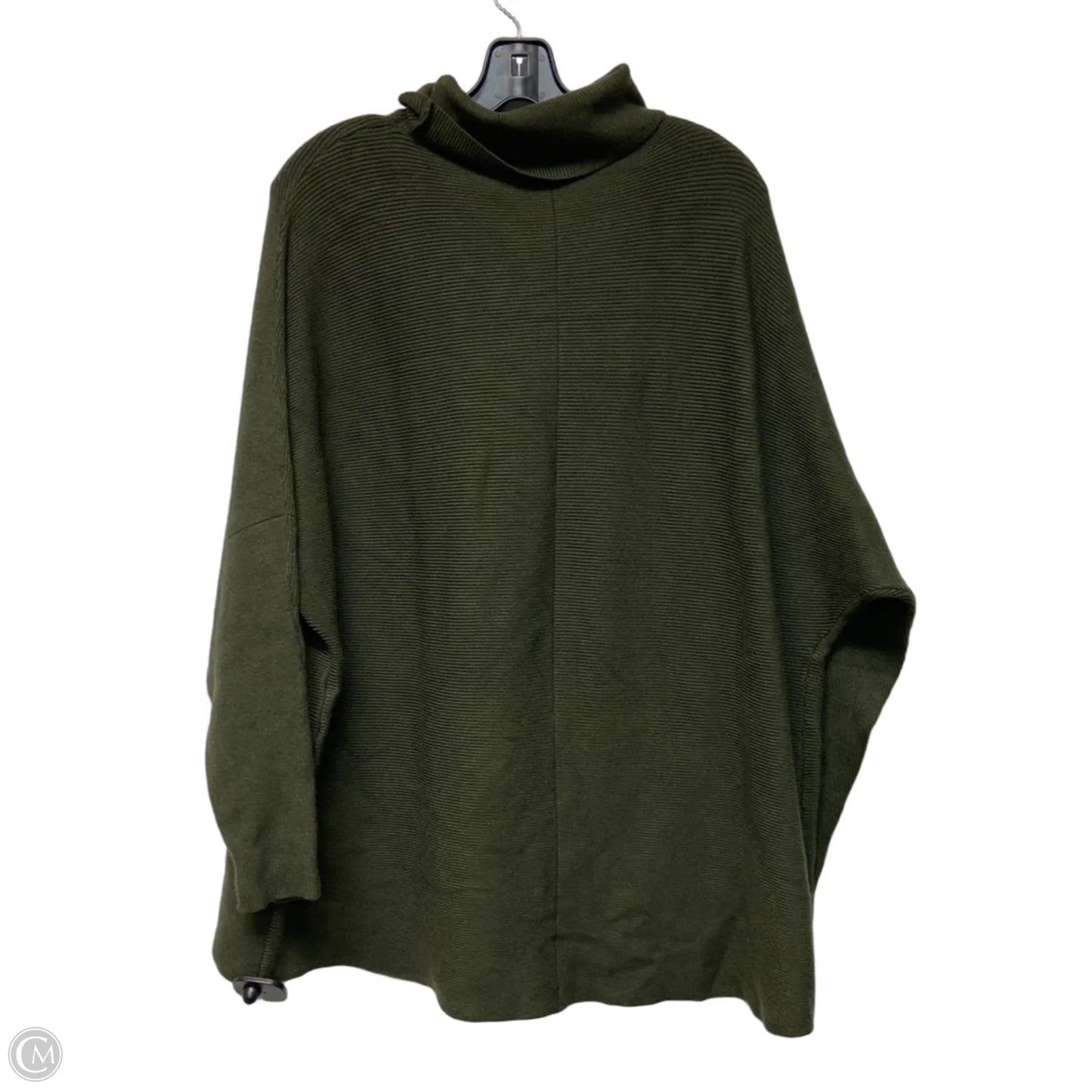 Sweater In Green, Size: Xl