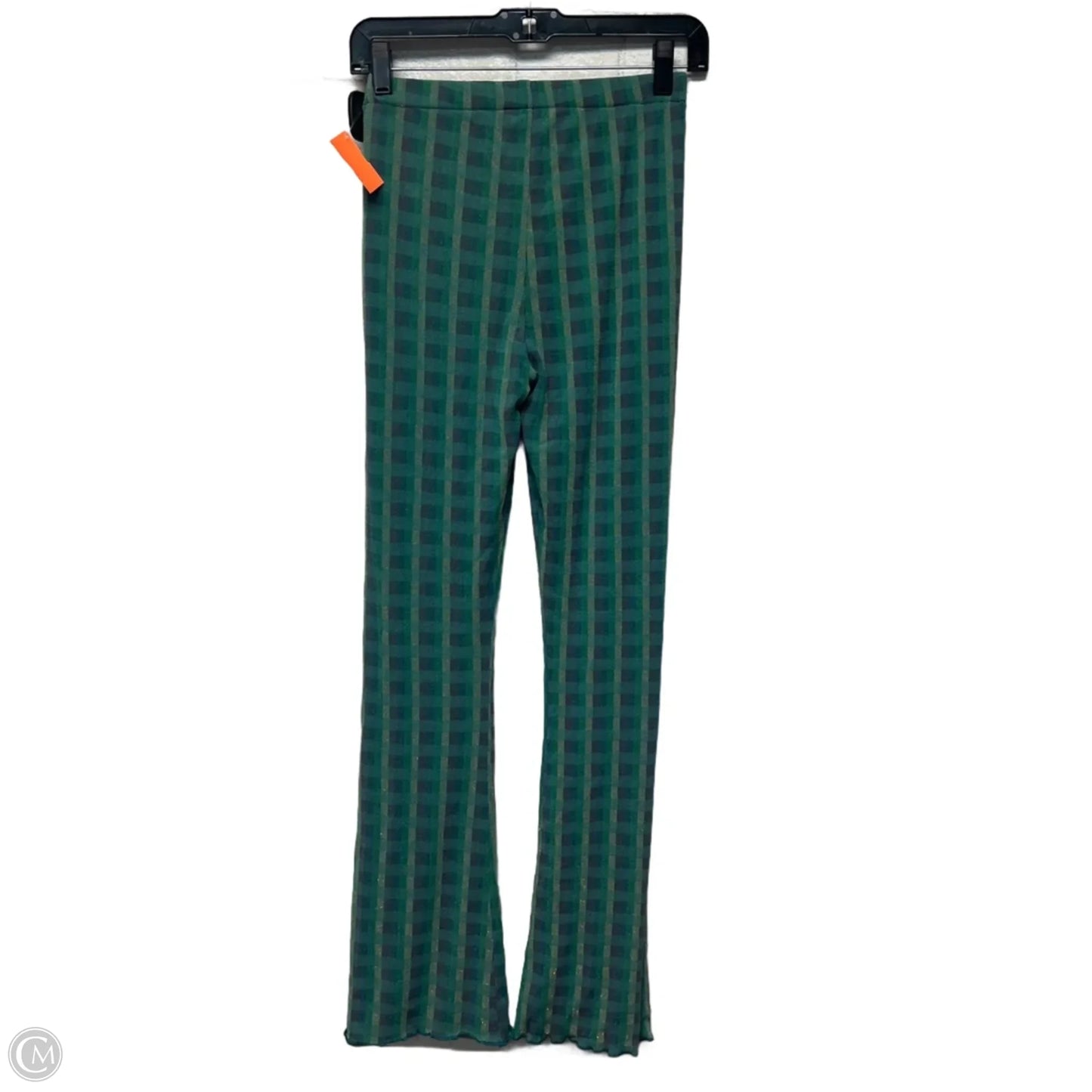 Pants Other By Find Me Now In Green & Purple, Size: Xs
