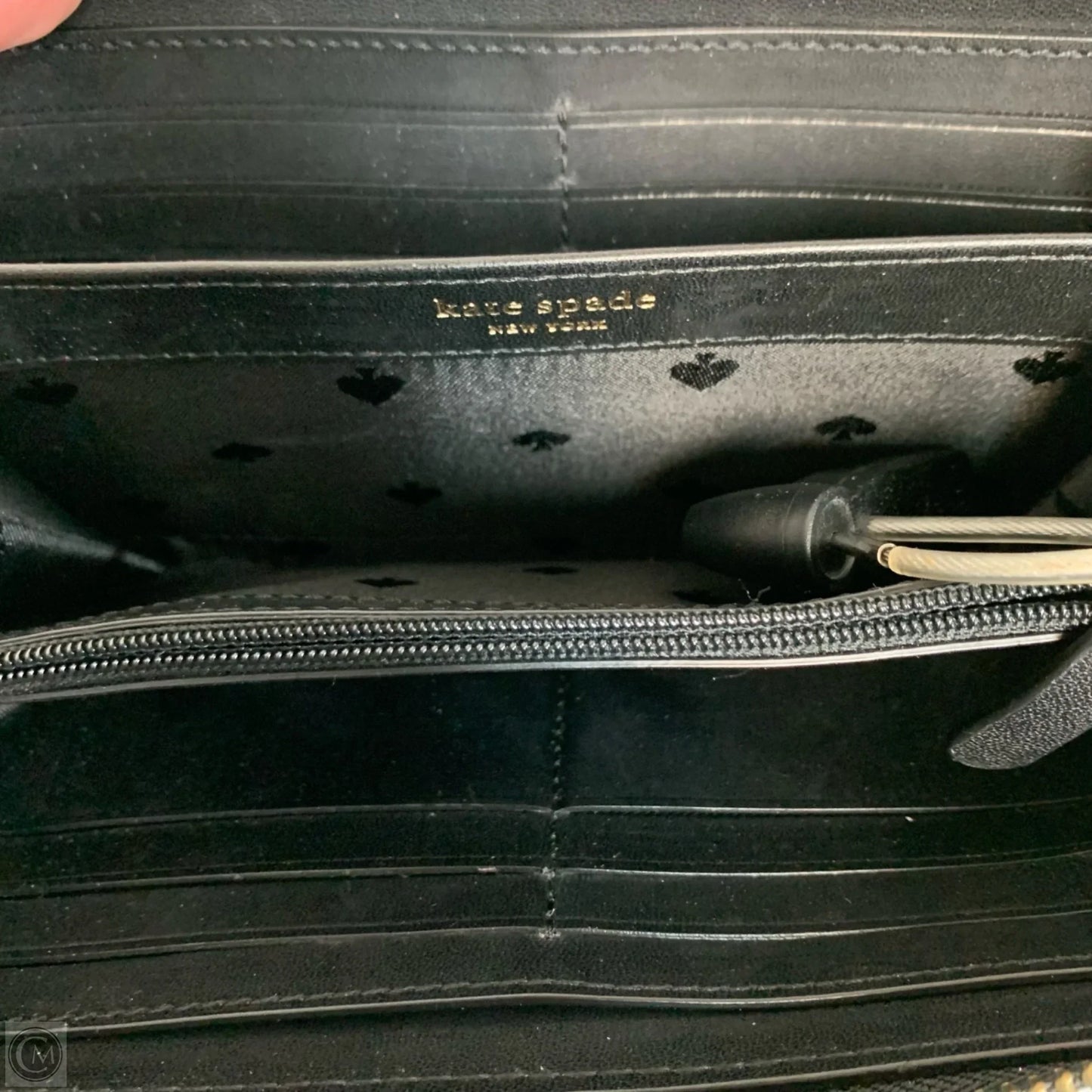 Wallet Designer By Kate Spade, Size: Large