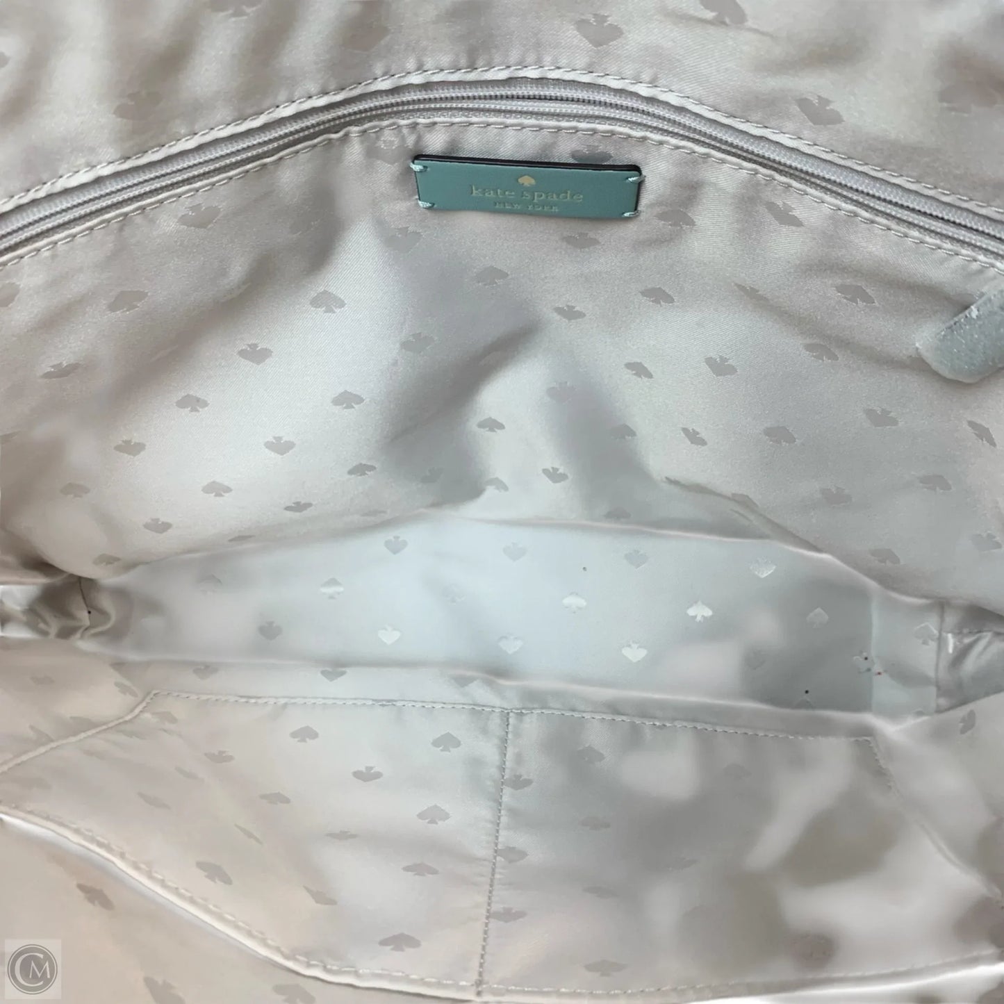 Tote Designer By Kate Spade, Size: Medium