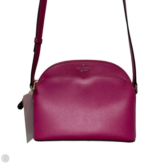 Crossbody Designer By Kate Spade, Size: Medium
