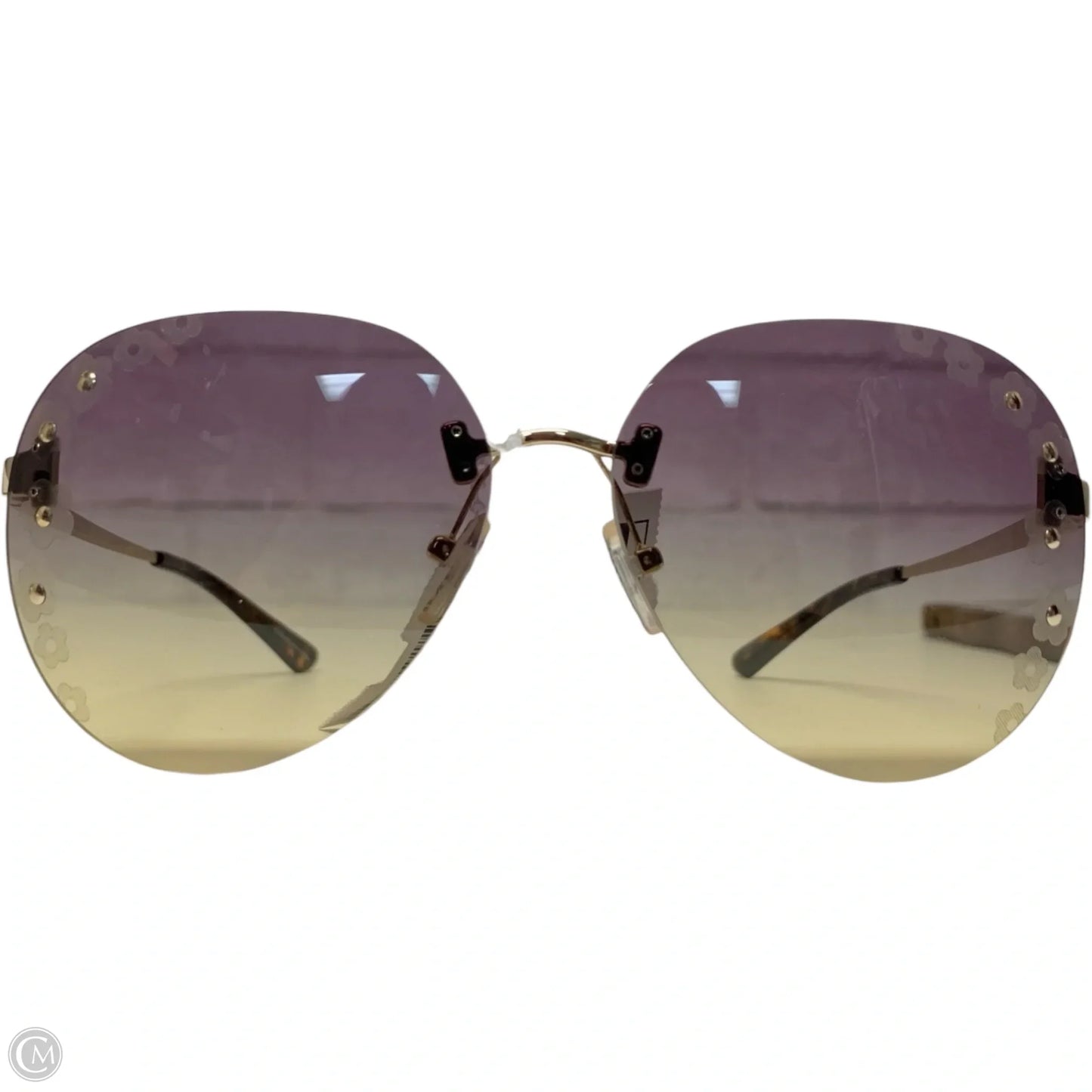 Sunglasses Designer By Michael Kors