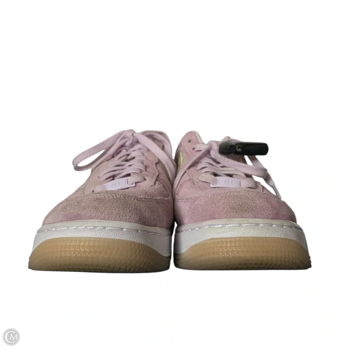 Shoes Sneakers By Nike In Purple, Size: 10