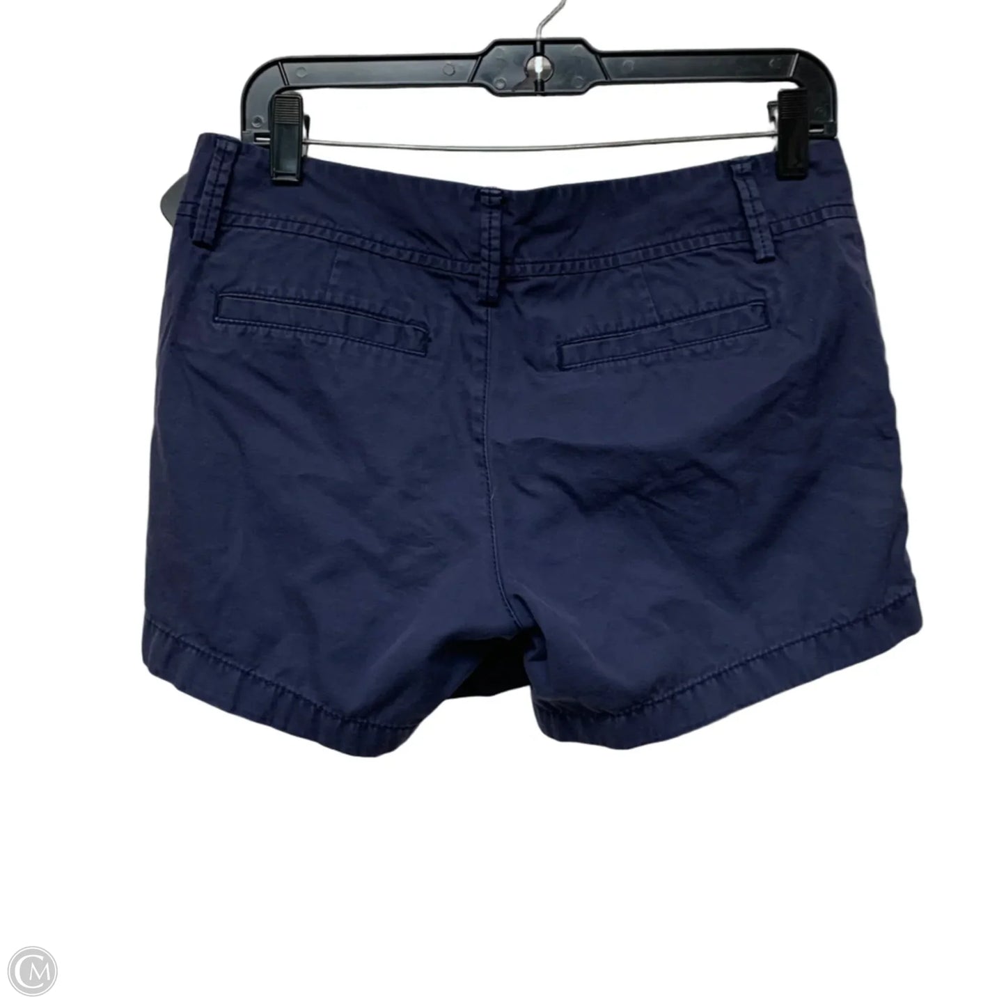 Shorts Designer By Lilly Pulitzer In Navy, Size: 2