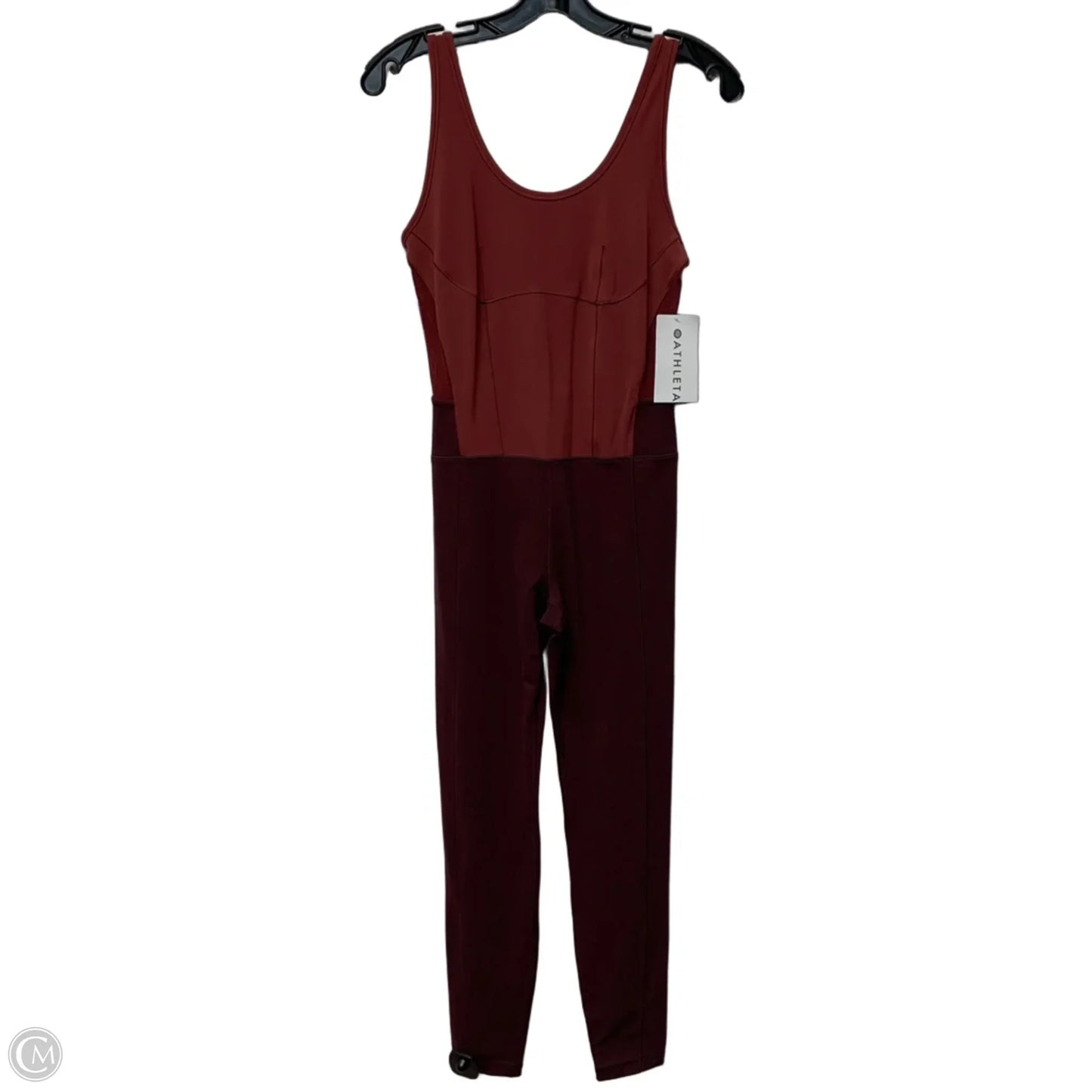 Athletic Dress By Athleta In Red, Size: S