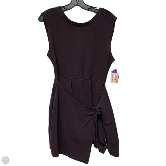 Romper By Free People In Purple, Size: S