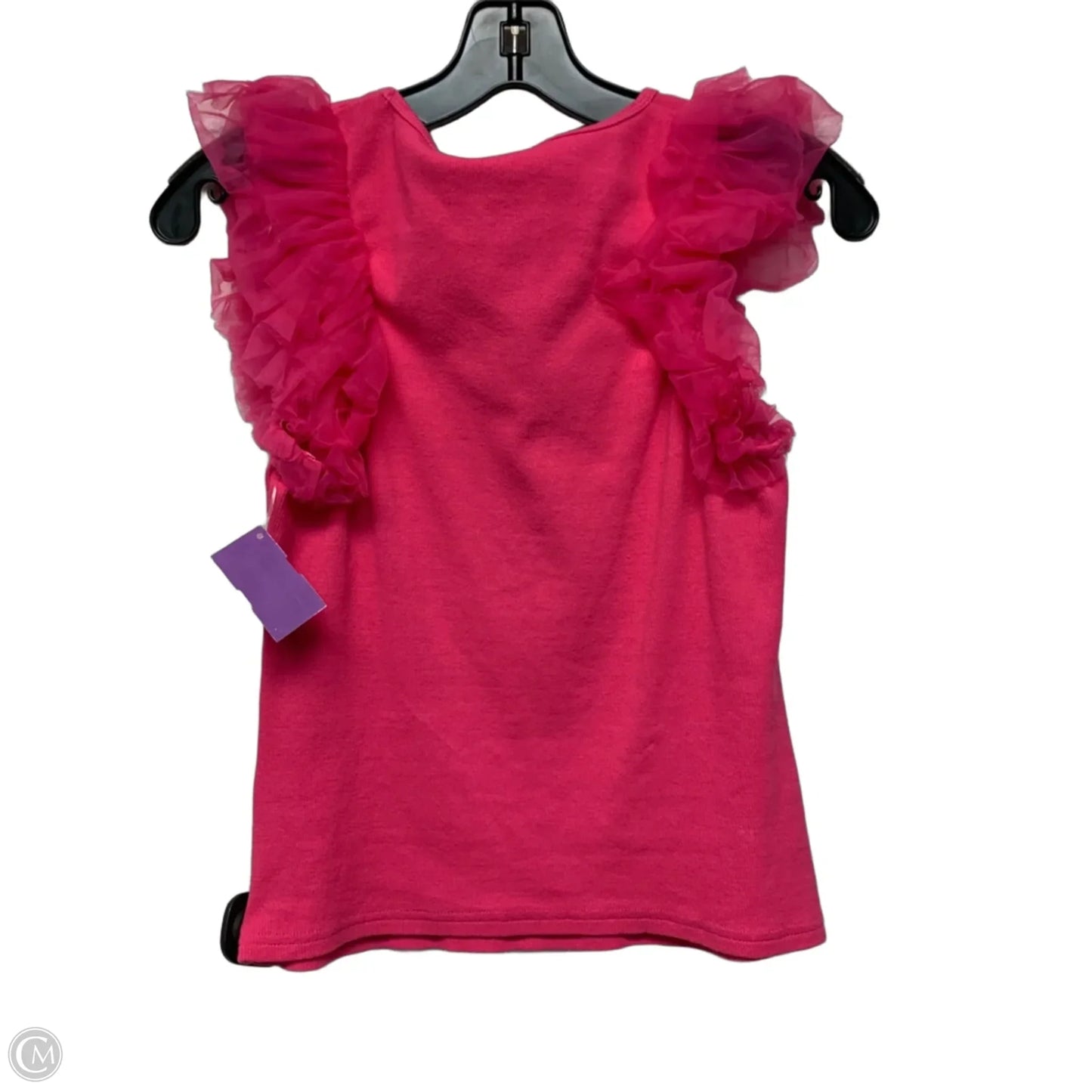 Top Sleeveless By Dolan Left Coast In Pink, Size: S