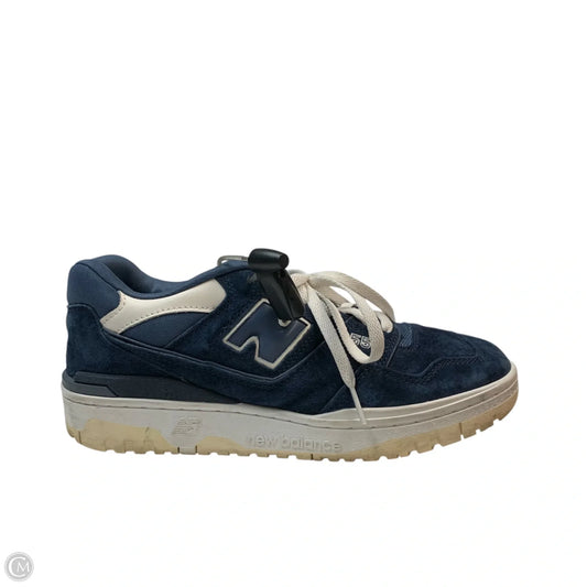 Shoes Sneakers By New Balance In Blue, Size: 7.5