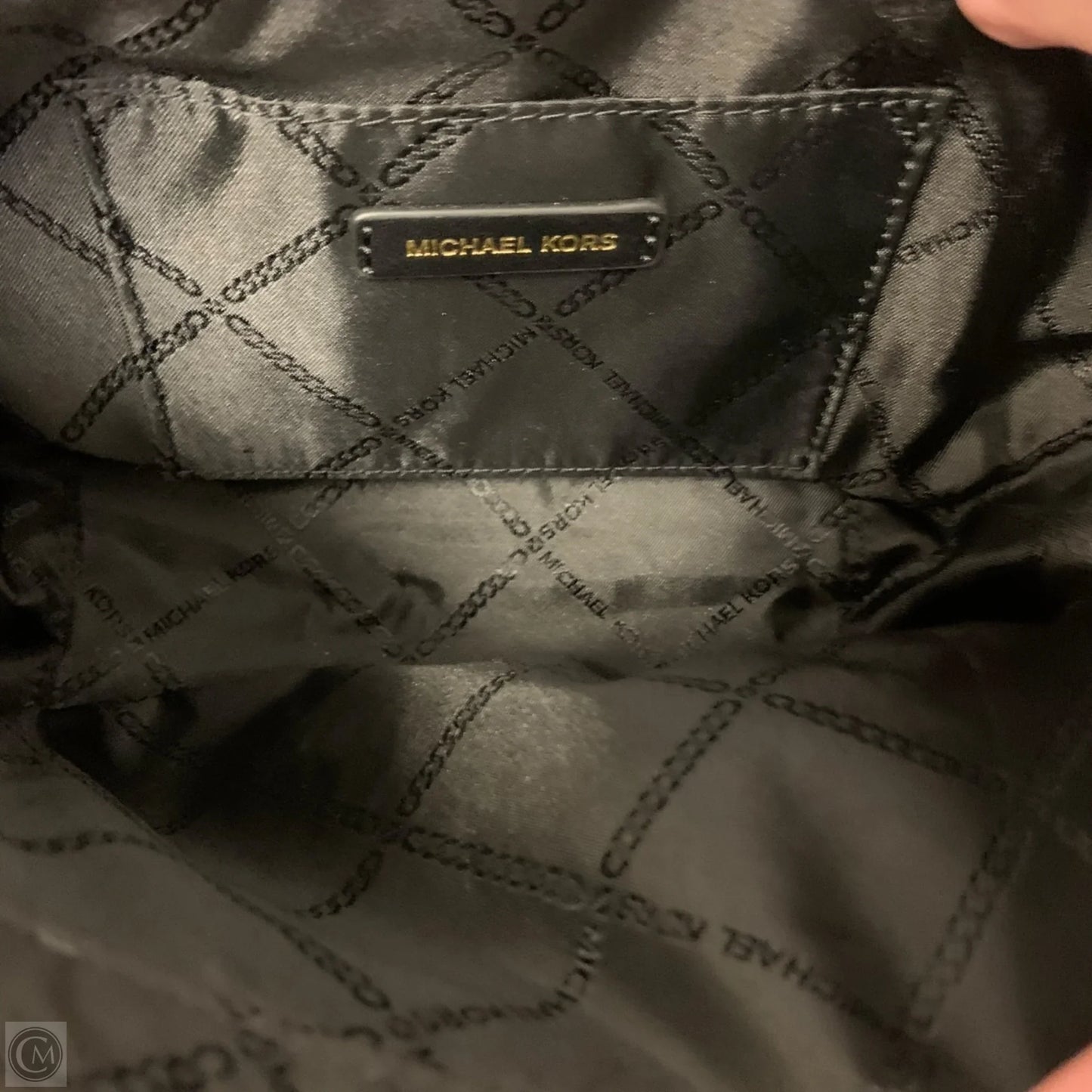 Handbag Designer By Michael Kors, Size: Small