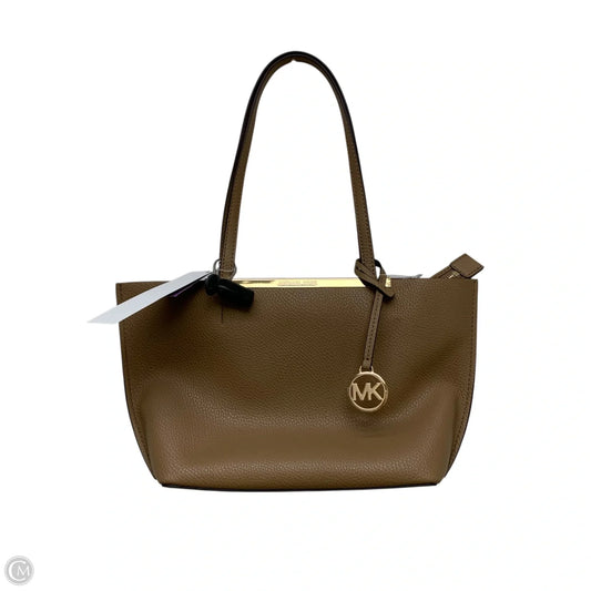 Tote Designer By Michael Kors, Size: Small