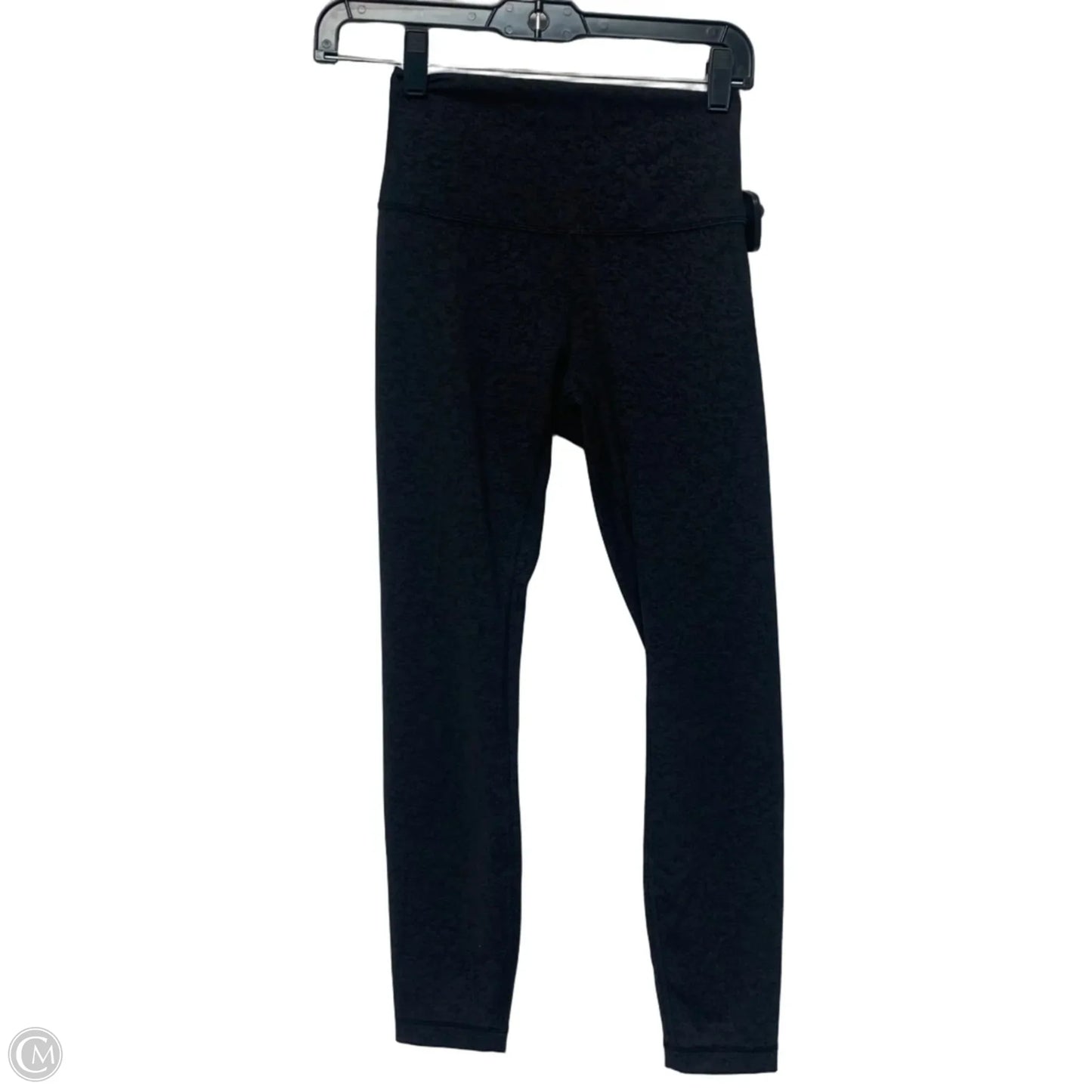 Athletic Leggings By Lululemon In Black, Size: S