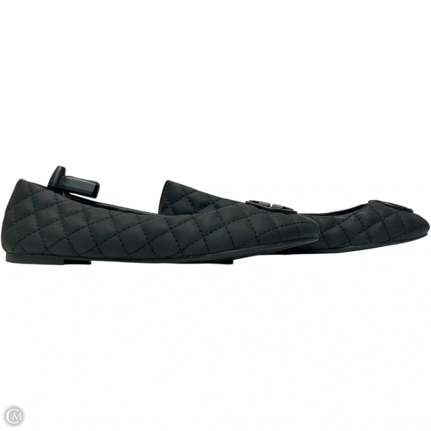 Shoes Designer By Tory Burch In Black, Size: 7.5