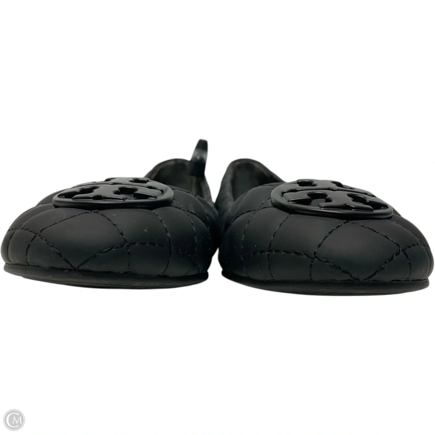 Shoes Designer By Tory Burch In Black, Size: 7.5