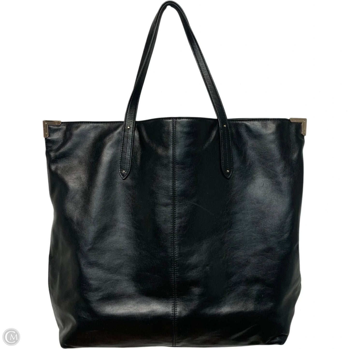 Tote Designer By Coach, Size: Large