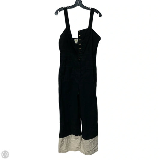 Jumpsuit By Maeve In Black, Size: L