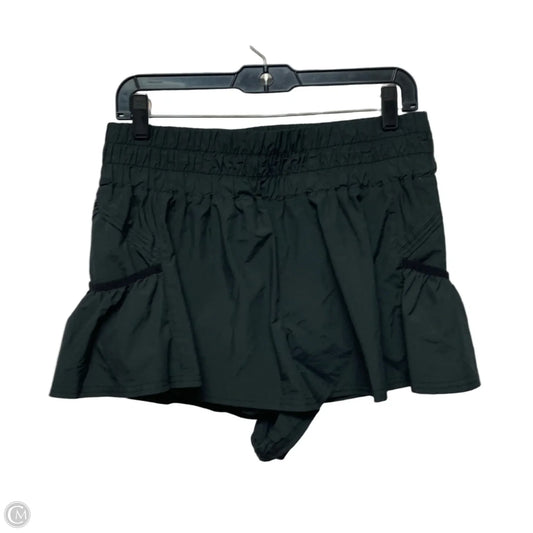 Athletic Shorts By Free People In Black, Size: M