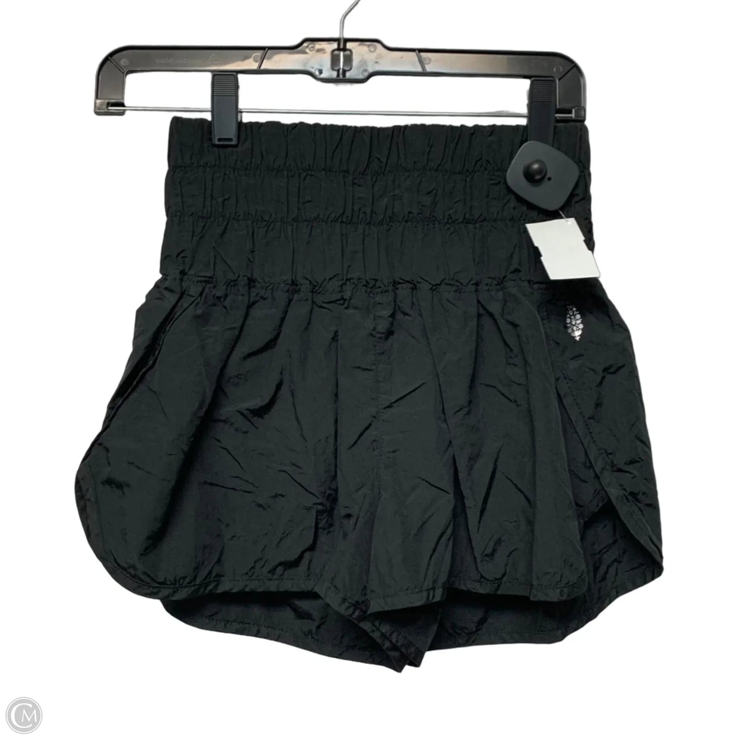 Athletic Shorts By Free People In Black, Size: S