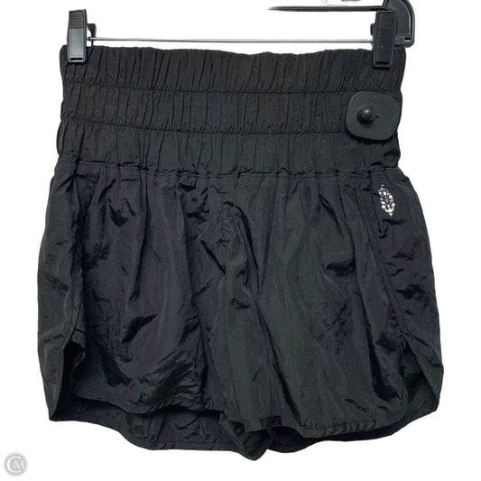 Athletic Shorts By Free People In Black, Size: M