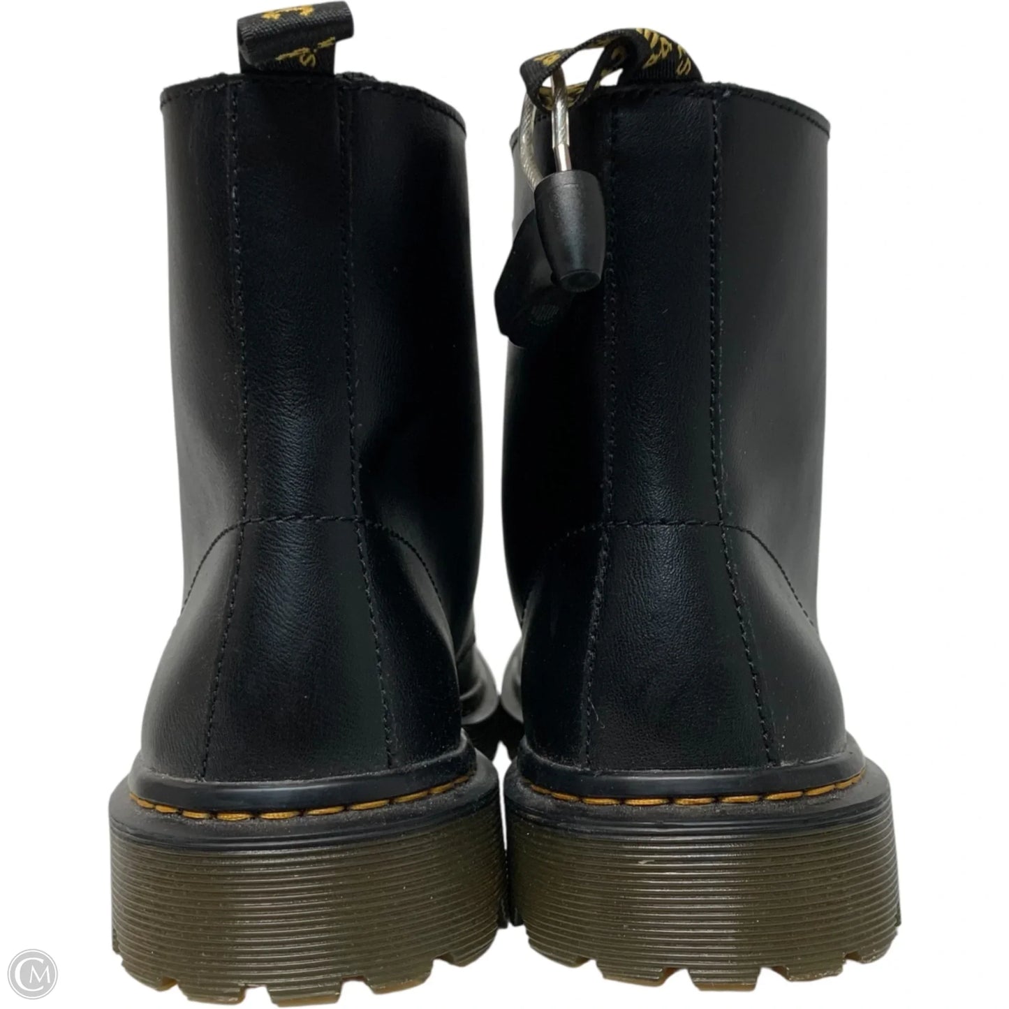Boots Designer By Dr Martens In Black, Size: 11