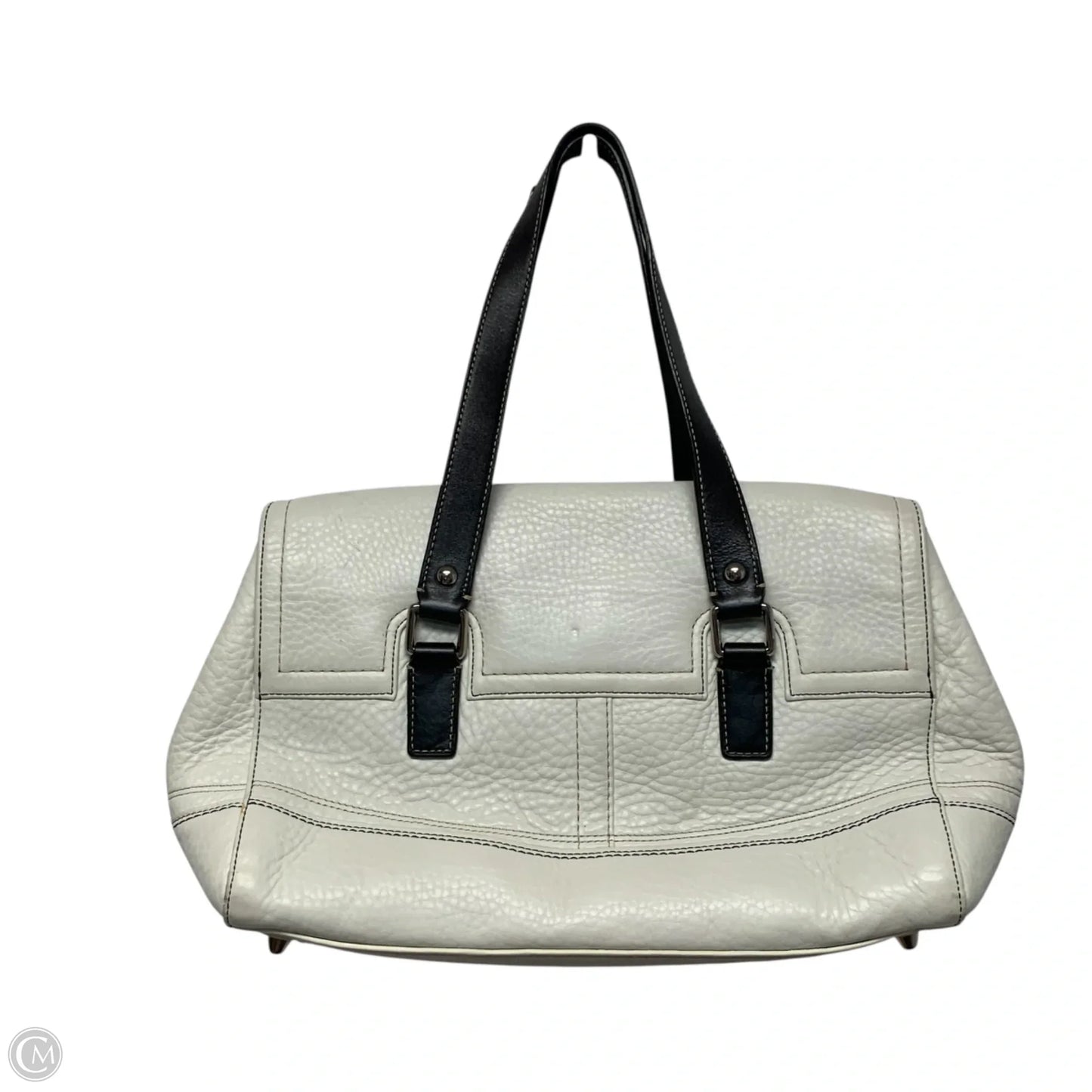 Handbag Designer By Coach, Size: Medium