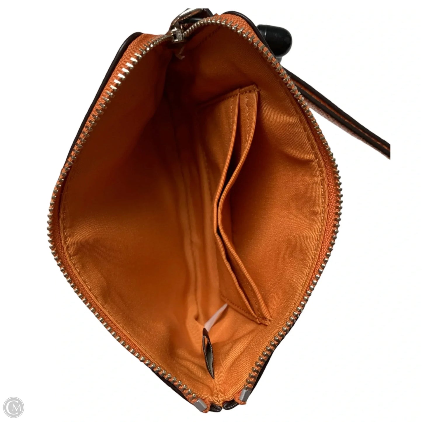 Wristlet Designer By Coach, Size: Medium