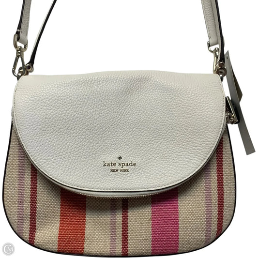 Crossbody Designer By Kate Spade, Size: Medium
