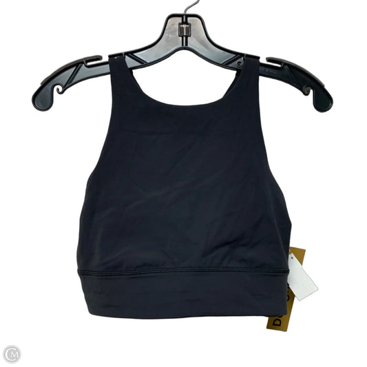 Athletic Bra By Lululemon In Black, Size: M
