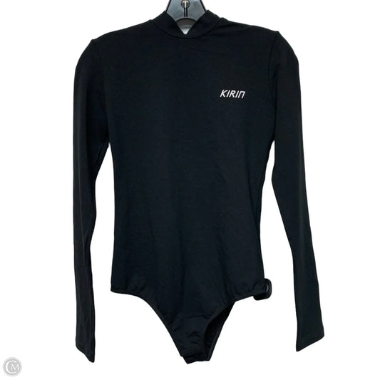 Bodysuit By Kirin In Black, Size: S