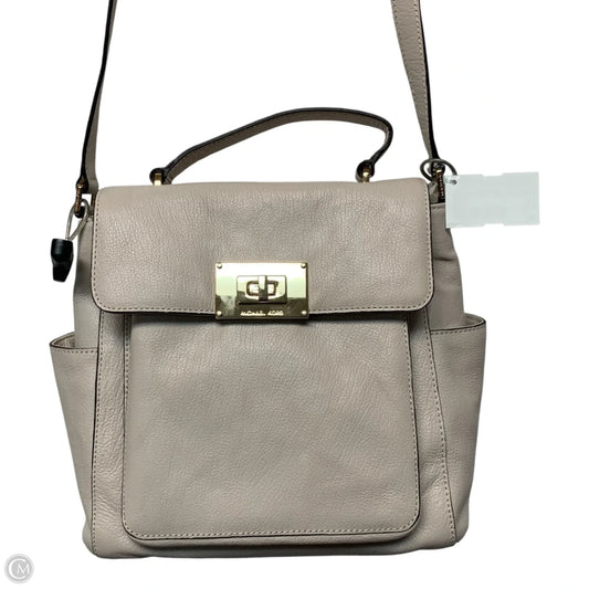Backpack Designer By Michael Kors, Size: Medium