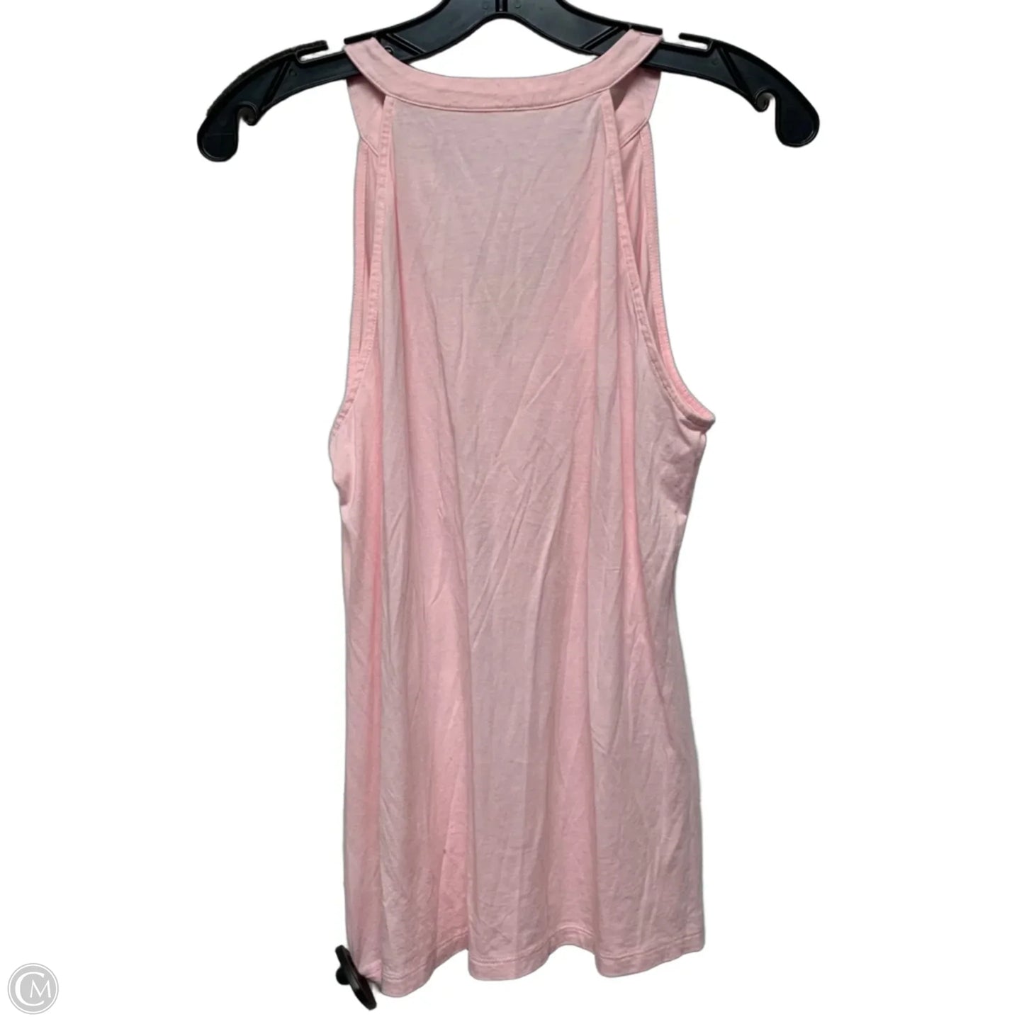 Top Sleeveless Designer By Lilly Pulitzer In Pink, Size: S