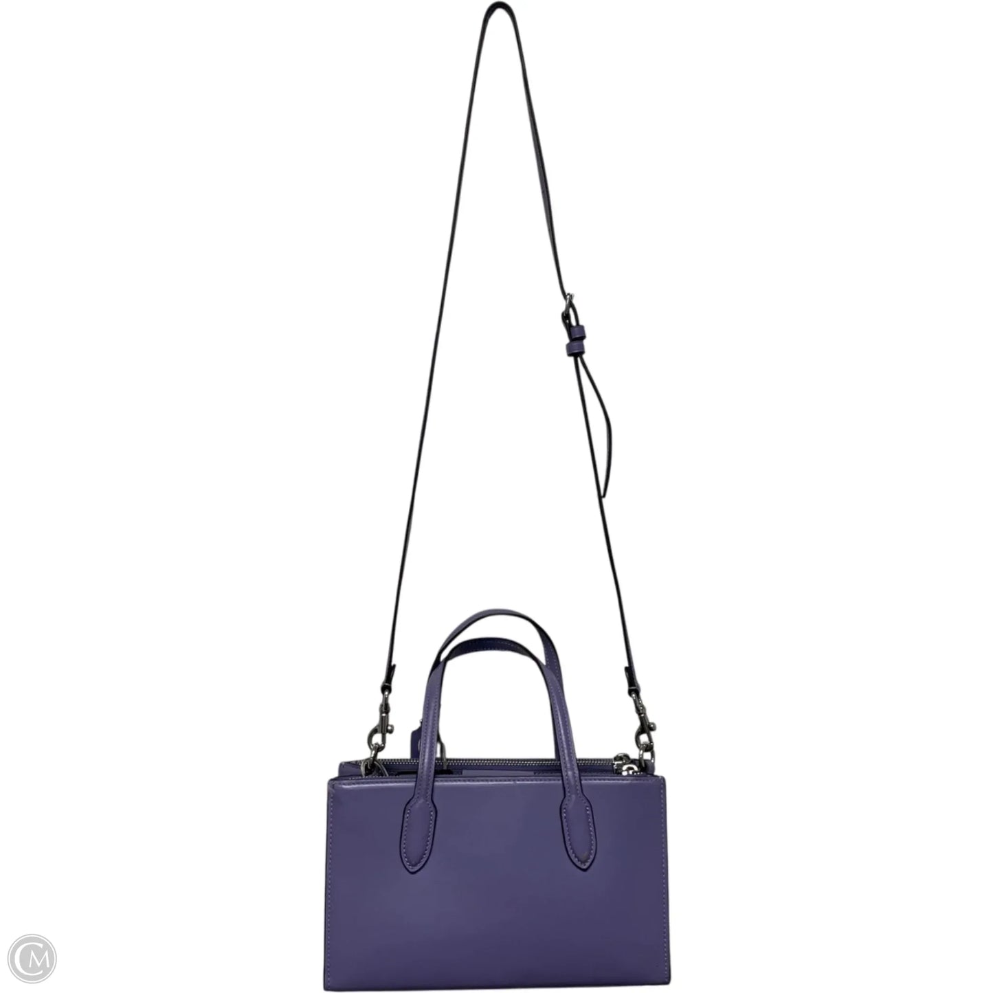 Tote Designer By Coach, Size: Small