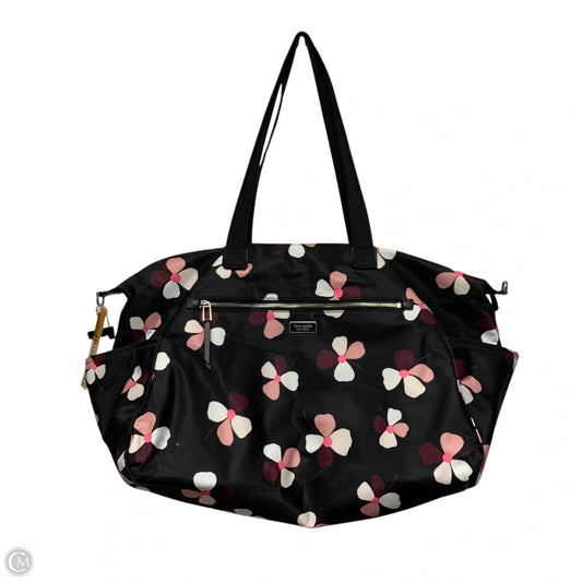 Duffle And Weekender Designer By Kate Spade, Size: Large