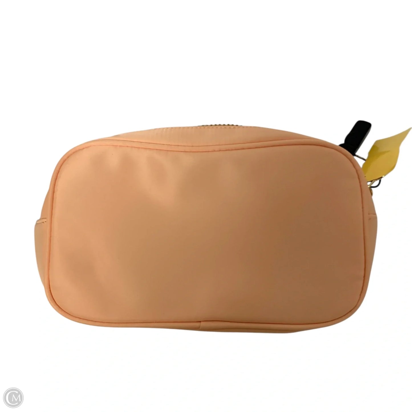Makeup Bag By Target-designer, Size: Medium