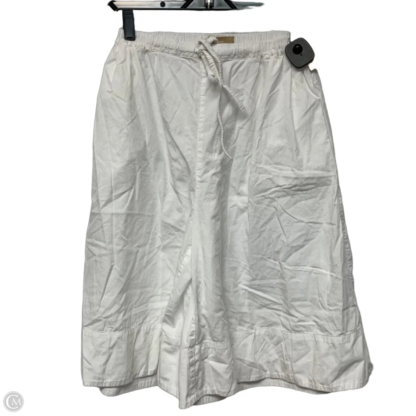 Shorts By Cmb In White, Size: S