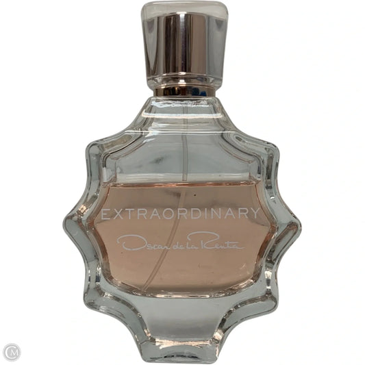 Fragrance Luxury Designer By Oscar De La Renta, Size: